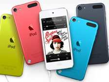   iPod touch   