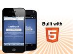 Facebook ,    HTML5