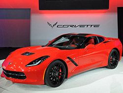  Corvette 2014 Stringray   $ 1,1 