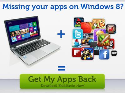   Windows 8  Android-