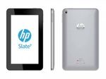 Slate 7:  Android- HP