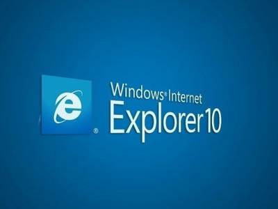 Internet Explorer 10    