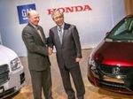 Honda  GM    