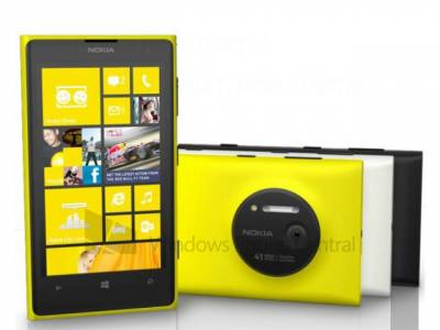 "" Nokia    Lumia 1020