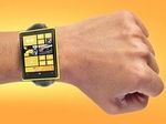 Microsoft  Smartwatch  Windows 8