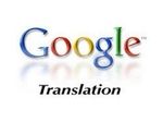 Google     Google Translate