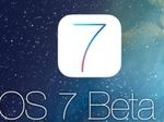 iOS 7:  iPhone 5S    