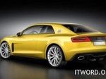 Audi Sport Quattro Concept   