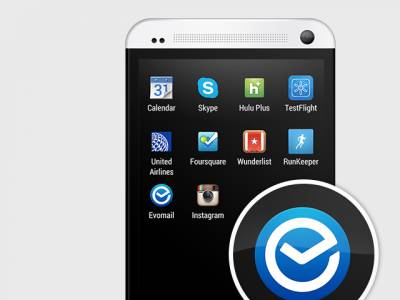   Evomail   Android-