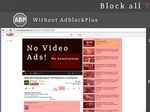 Adblock     YouTube