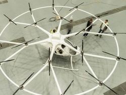 Volocopter    