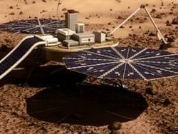 Mars One     2024 