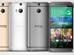 HTC One (M8)    