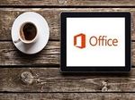Microsoft   Office  iPad  