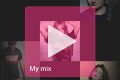 Mixradio    .  Spotify