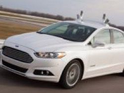 Ford готовит к выпуску полностью самоуправляемые авто.