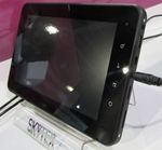 CES 2012: Skytex   -  SkyPad Omega  SkyPad Argos   Android 4.0