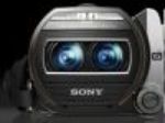 3D- Sony Handycam TD20VE