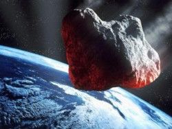 К Земле приближается гигантский астероид - Эрос
