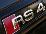   2012:  Audi RS4 Avant