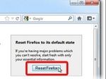  Firefox   Reset