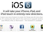  ""  ""      iOS 6