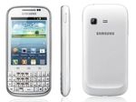 Galaxy Chat: Android 4.0  QWERTY-