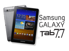 Samsung   Galaxy Tab 7.7  
