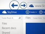 SkyDrive   Android-