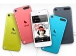 Apple   iPod touch  iPod nano