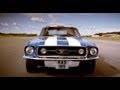 Mustang GT500 car review - Top Gear | 