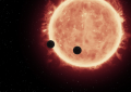«Хаббл» впервые изучил атмосферу землеподобной экзопланеты