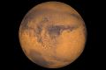 На Марсе обнаружено место для жизни
