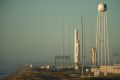 Грузовой корабль Cygnus запущен к МКС ракетой Antares с российскими двигателями