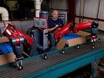Изобретён новый производственный робот Baxter