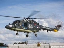 Нидерланды списали все вертолеты Westland Lynx