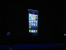 Новый iPhone 5 уже взломали