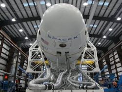 SpaceX Dragon конкурент России в освоении Космоса