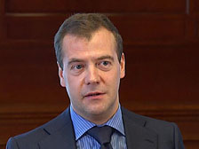 Медведев может встретиться с основателем Facebook