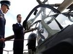 Путин будет летать на итальянских вертолетах