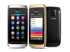 Nokia анонсировала два сверхбюджетных смартфона