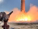 SpaceX и Grasshopper тестируют подъём ракеты Falcon
