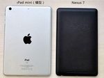 iPad mini сравнили с потенциальными конкурентами