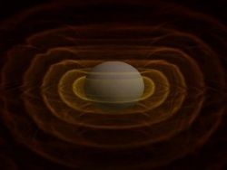 Астрофизики сделали видео слияния черных дыр