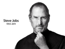 Apple превратила сайт в мемориал Стива Джобса