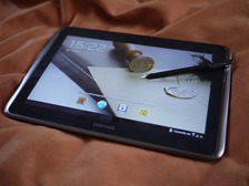   .  Samsung Galaxy Note 10.1