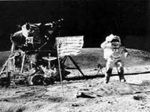 США 40 лет скрывали правду о высадке на Луну