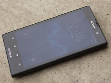   .  Android- Sony Xperia ion