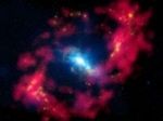 НАСА опубликовала фотографию умирающей звезды