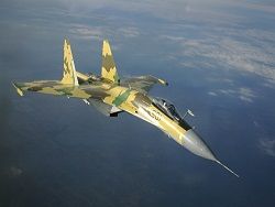 Российский Су-35 с лёгкостью уделал американский F-35!